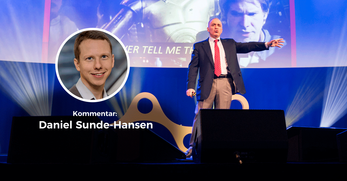 Kunstig intelligens og robotisering